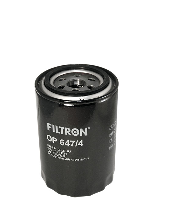 Olejový filter FILTRON (cross-ref.: SM5744)